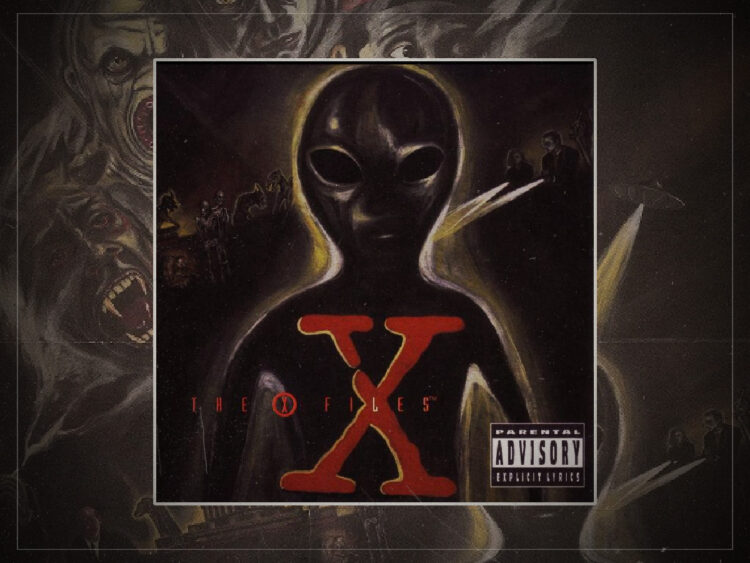 Songs in the Key of X the surprising impact of a 1996 ‘X-Files’ inspired CD compilation