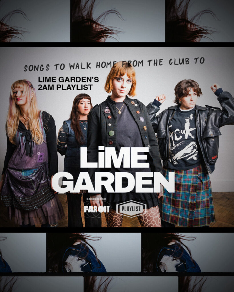 Songs to walk home from the club to- Lime Garden's 2am playlist