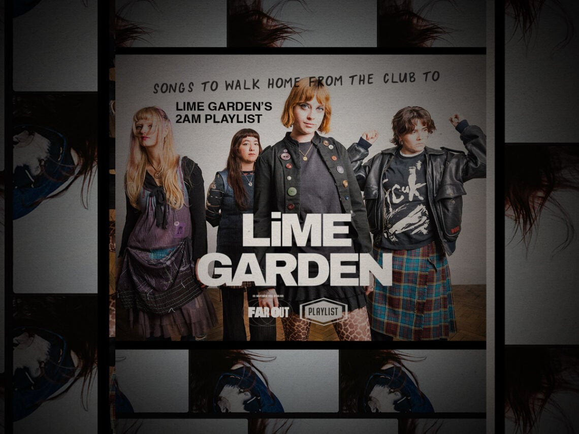 Songs to walk home from the club to- Lime Garden's 2am playlist