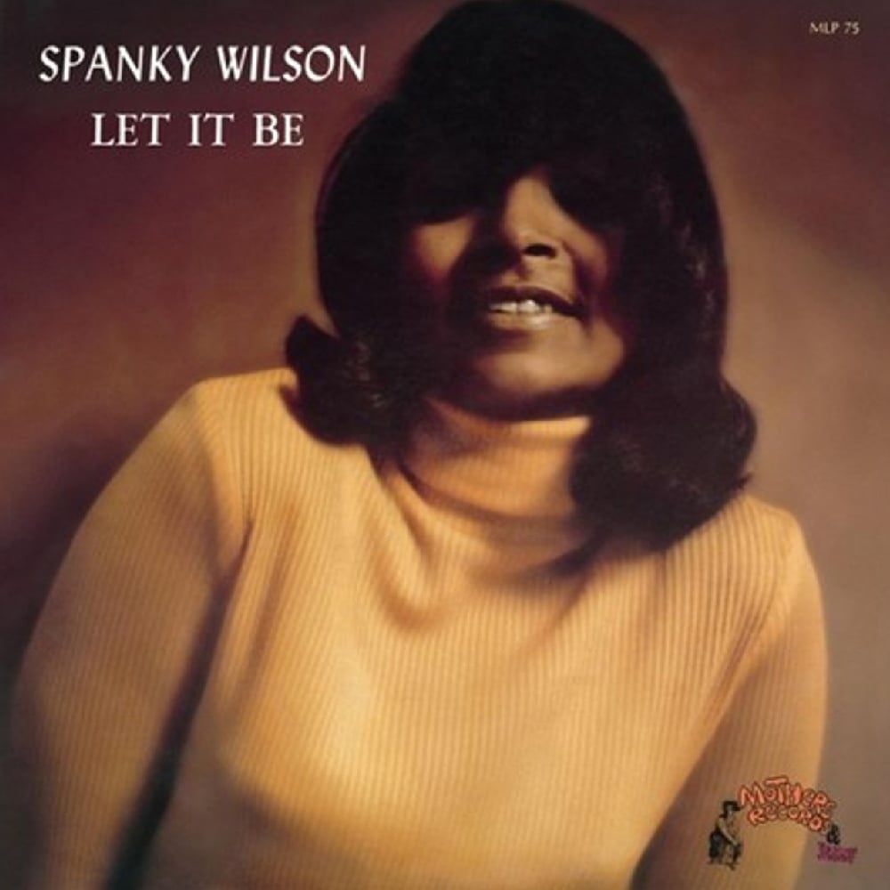Spanky Wilson - Fancy