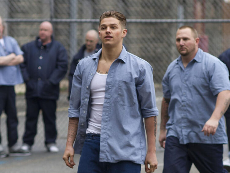 Spencer Lofranco - Jamesy Boy - Actor - 2025