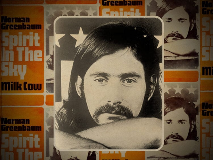 'Spirit in the Sky'- How Norman Greenbaum became the world's most unlikely unsuccessful success story