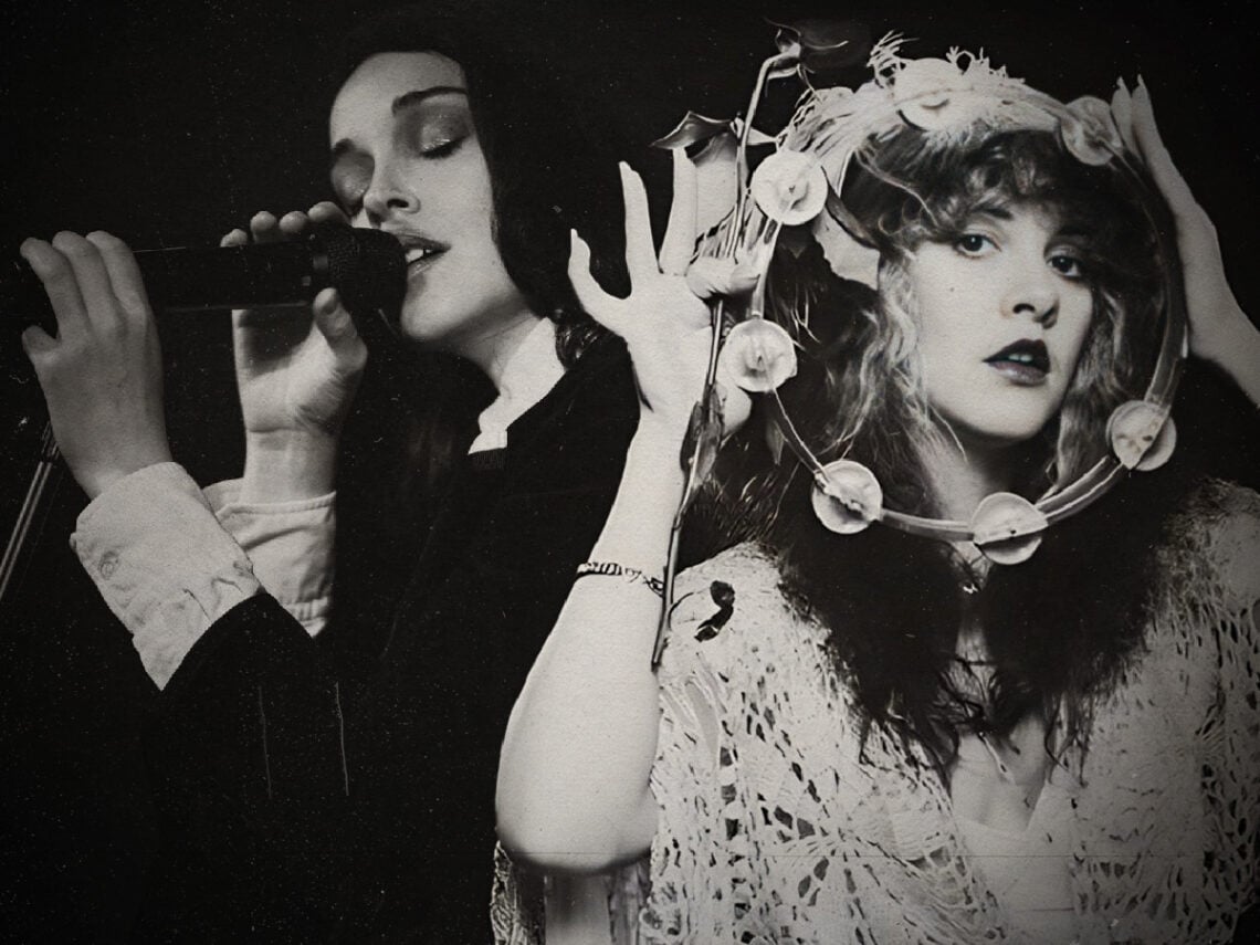 St Vincent - Stevie Nicks - Split
