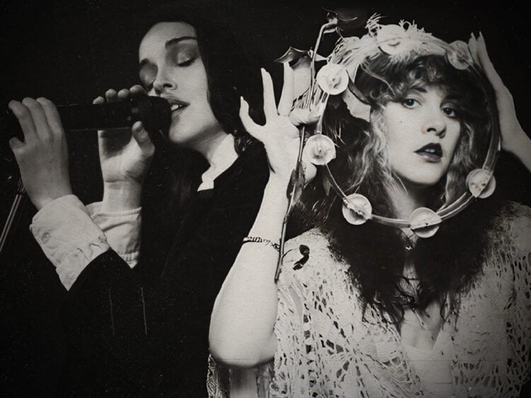 St Vincent - Stevie Nicks - Split