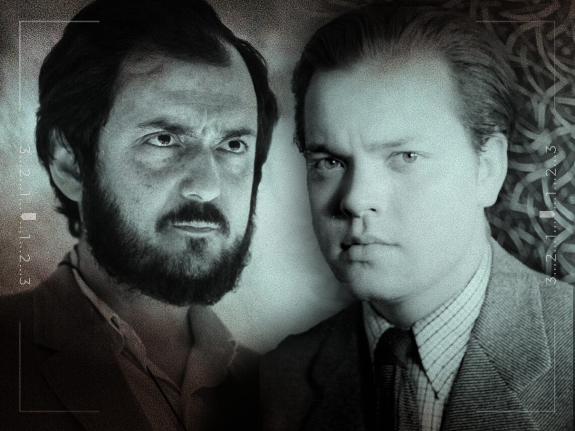 Stanley Kubrick - Orson Welles - Split