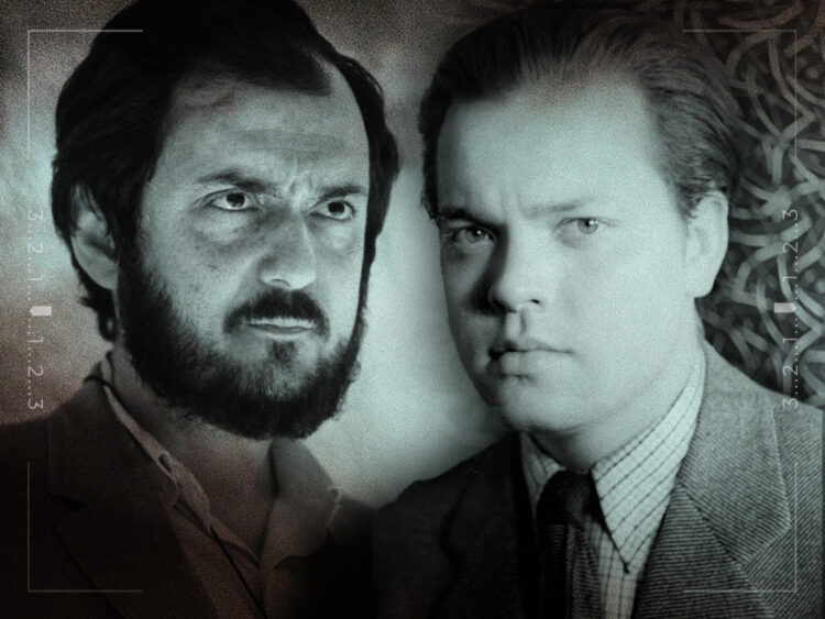 Stanley Kubrick - Orson Welles - Split