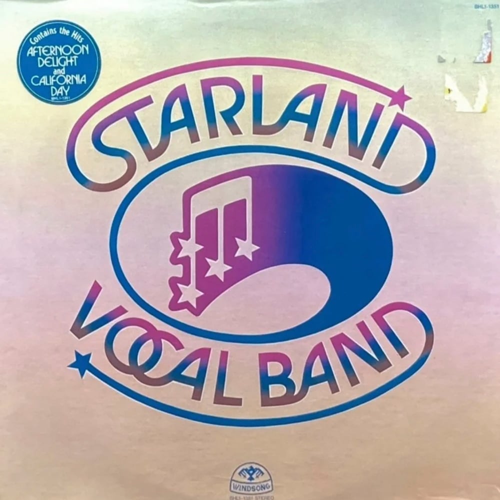 Starland Vocal Band - Afternoon Delight - 1976