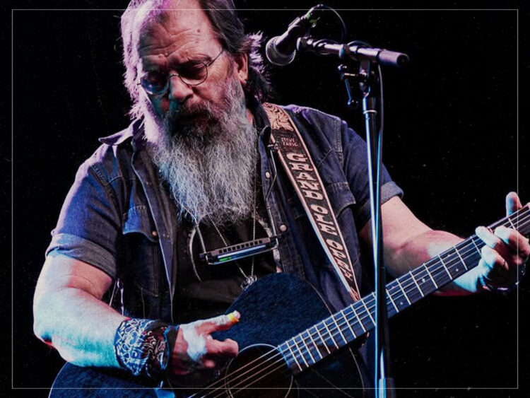 Steve Earle - Singer - 2025