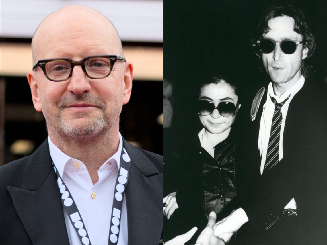 Steven Soderbergh - John Lennon - Yoko Ono - 1980 - Split
