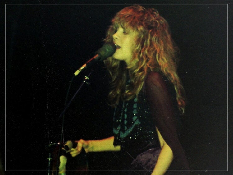 Stevie Nicks - Musician - Fleetwood Mac - 1977