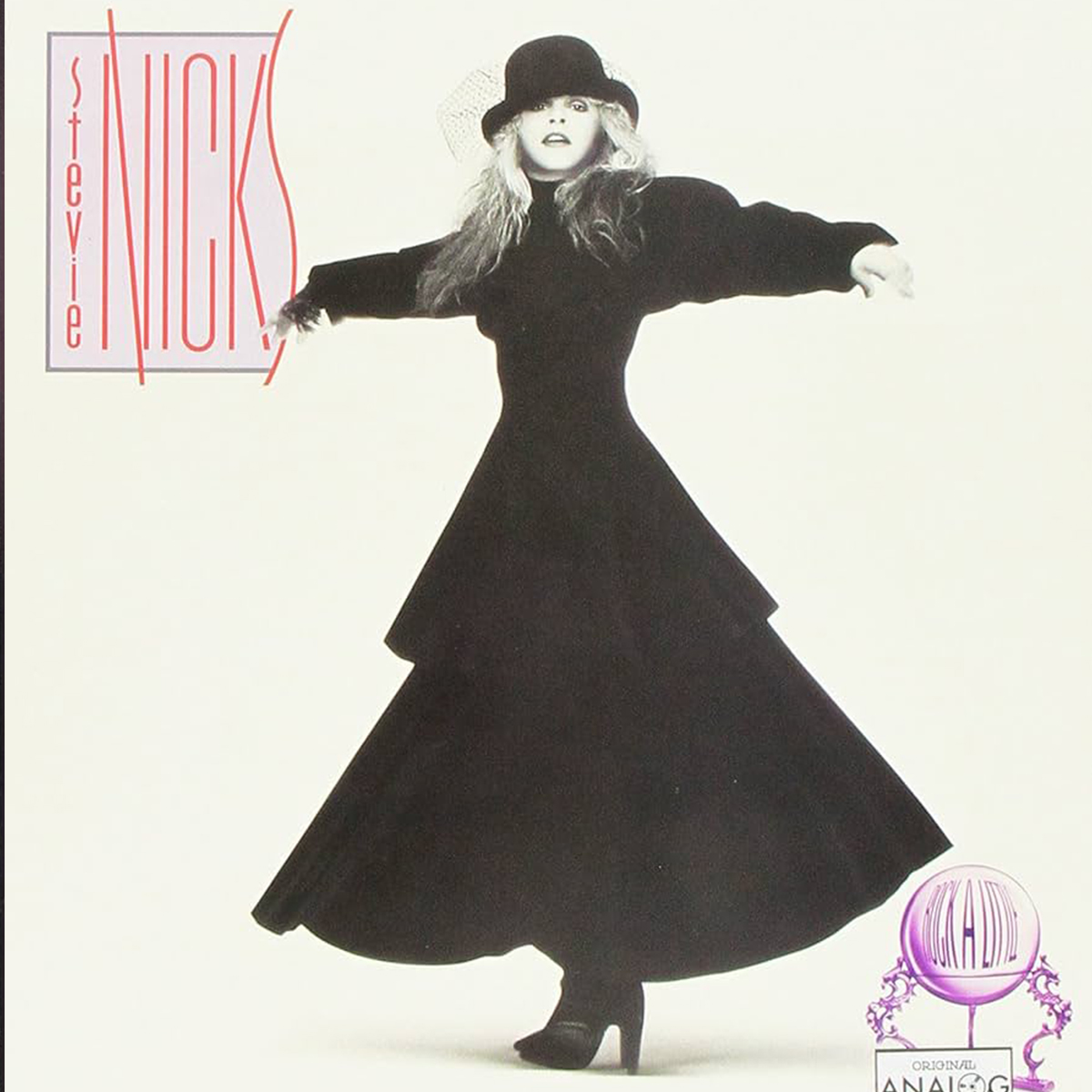 Stevie Nicks - Rock A Little- 1985