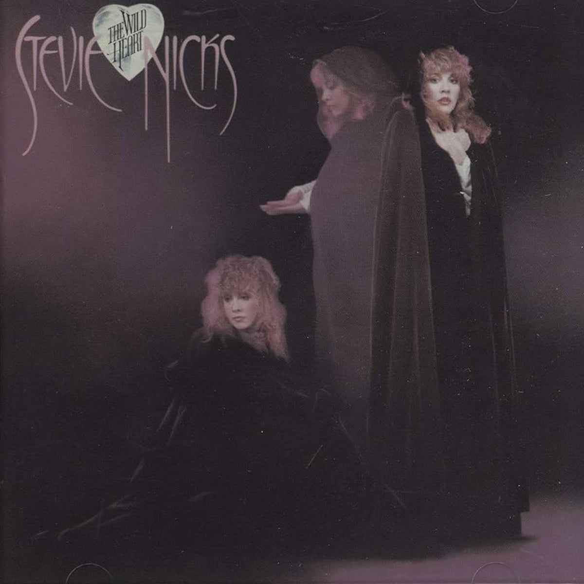 Stevie Nicks - The Wild Heart - 1983