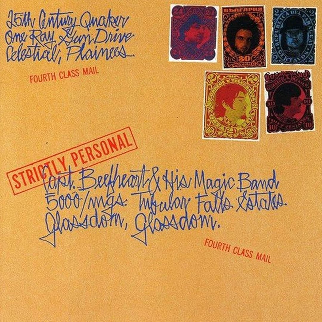 Strictly Personal - Captain Beefheart