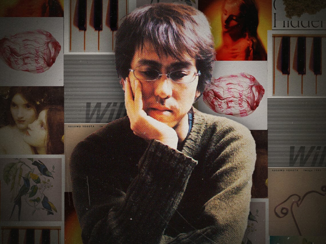 Susumu Yokota the inventor of a thousand genres