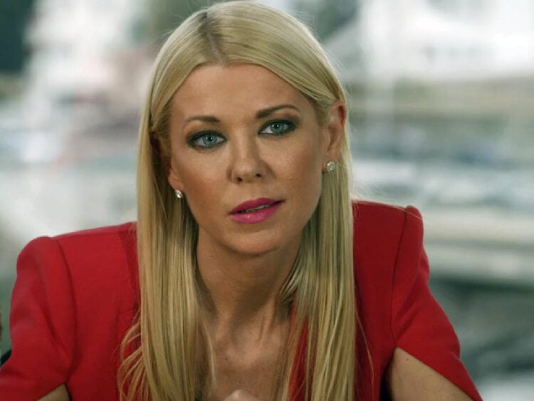 Tara Reid - Actress - A Royal Christmas Ball - David DeCoteau - 2017