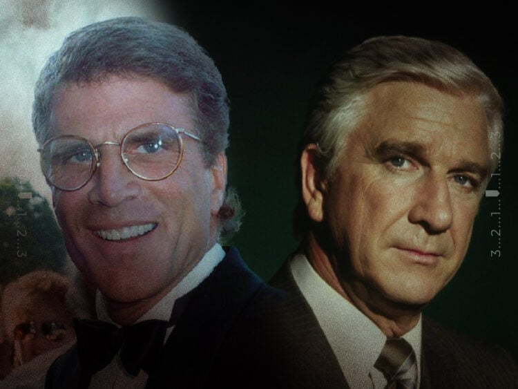 Ted Danson - Leslie Nielsen - Split