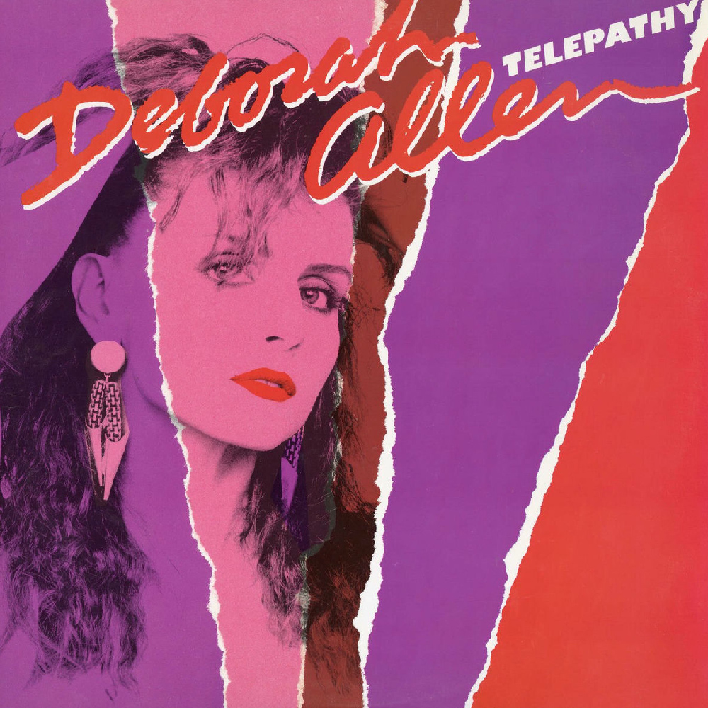 Telepathy - Deborah Allen - 1987