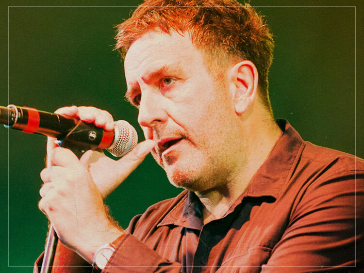 Terry Hall - Musician - 2015