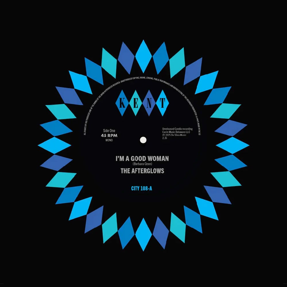 The Afterglows - I’m A Good Woman