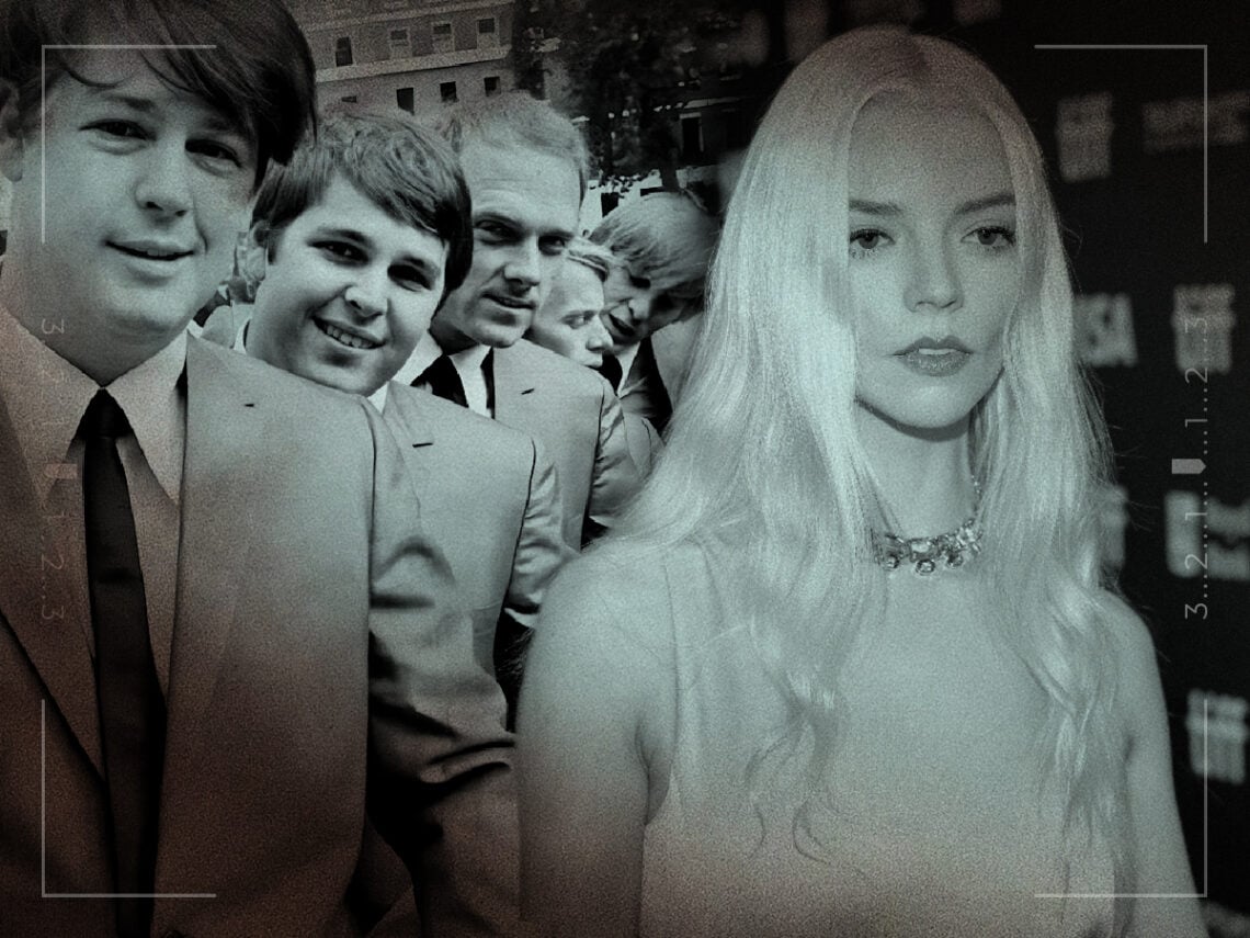The Beach Boys - Anya Taylor-Joy - Split