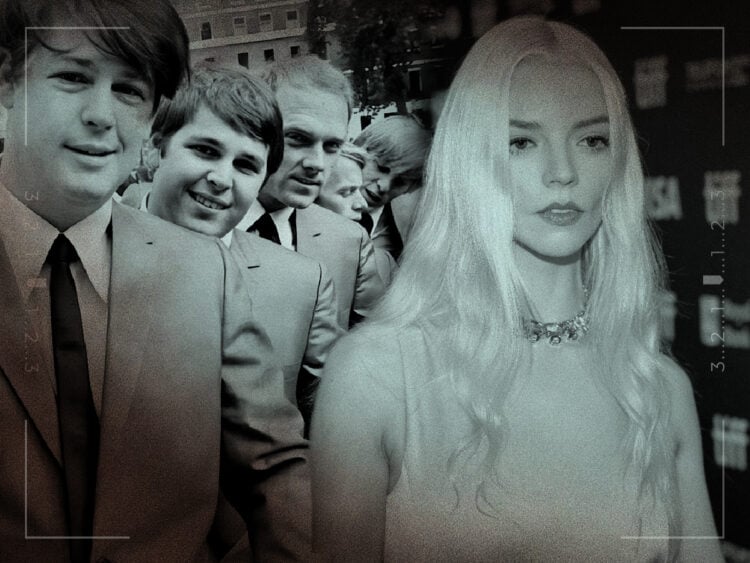 The Beach Boys - Anya Taylor-Joy - Split