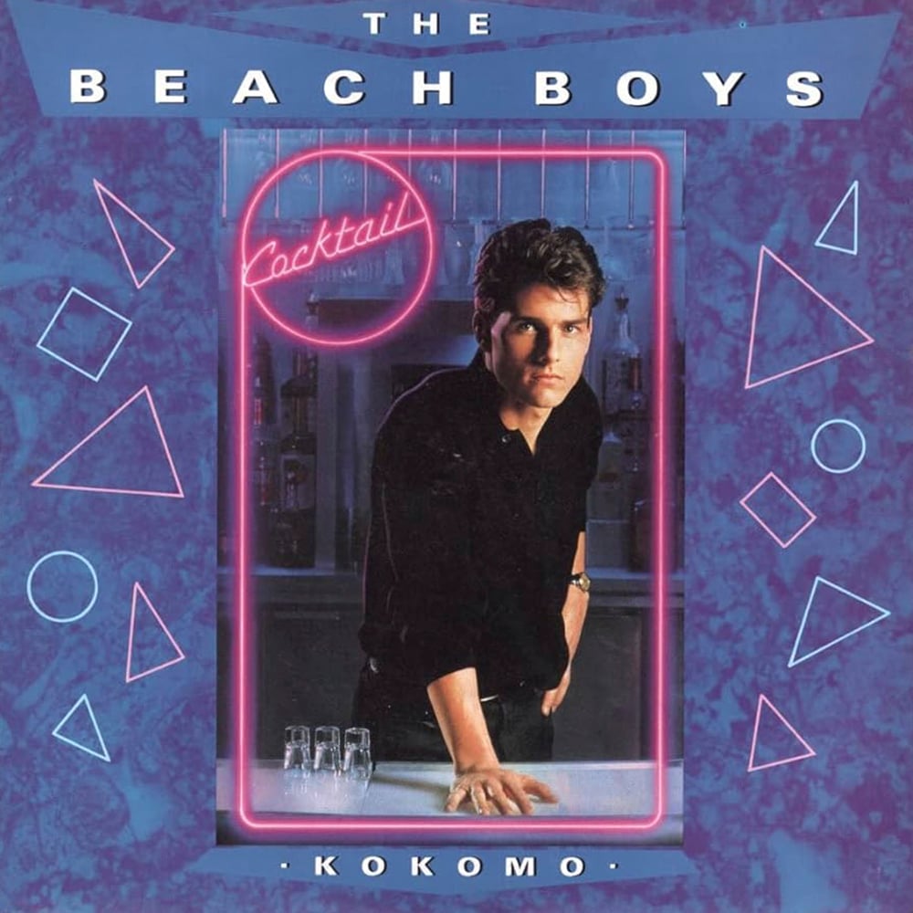 The Beach Boys - Kokomo - 1988