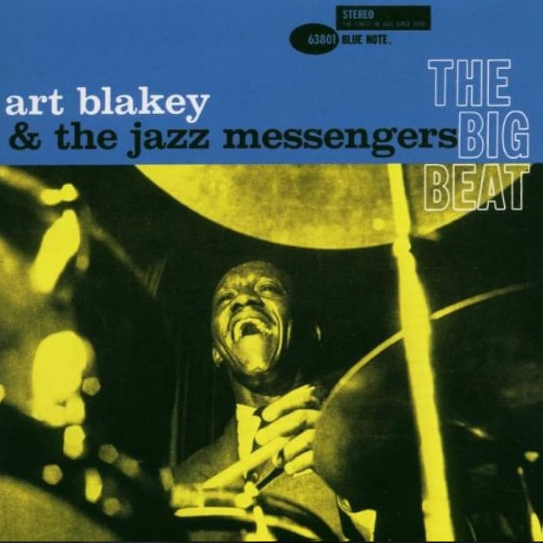 The Big Beat - Art Blakey
