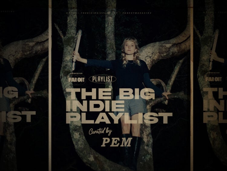 The Big Indie Playlist - Curated by Pem - 2025
