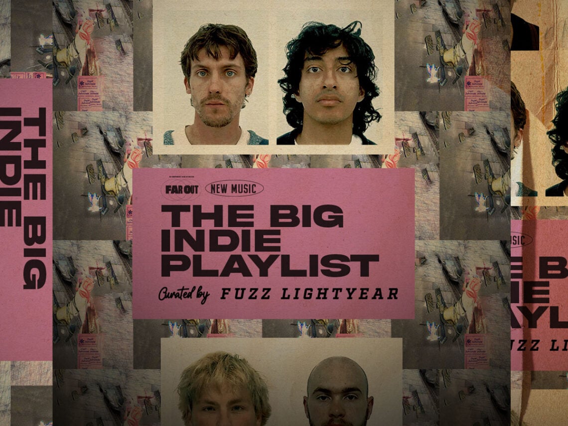 The Big Indie Playlist - Fuzz Lightyear - 2025