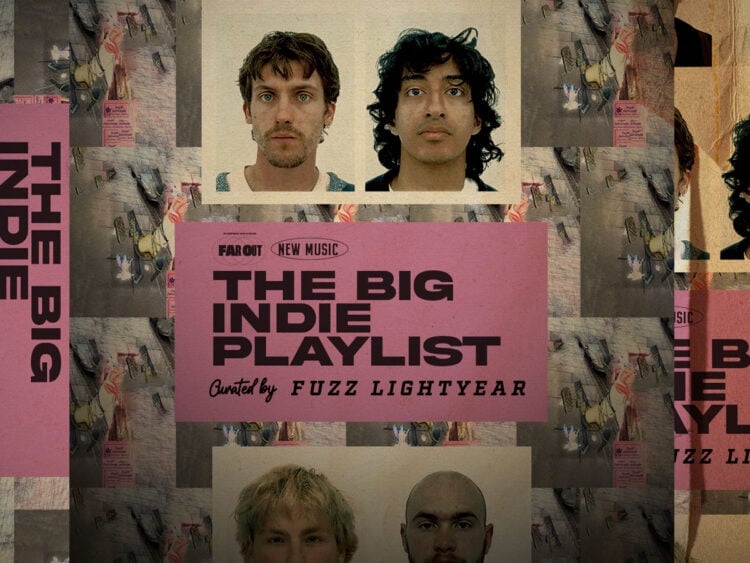 The Big Indie Playlist - Fuzz Lightyear - 2025