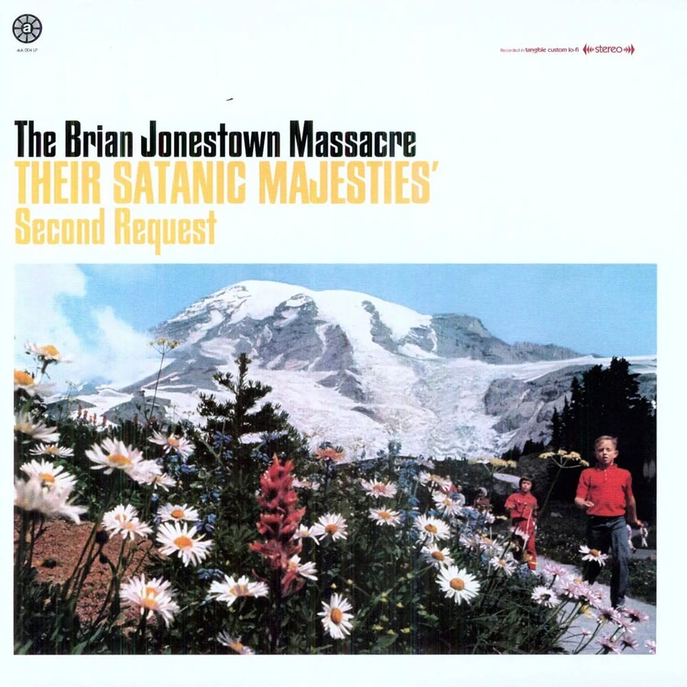 The Brian Jonestown Massacre - Their Satanic Majesties Second Request - 1996