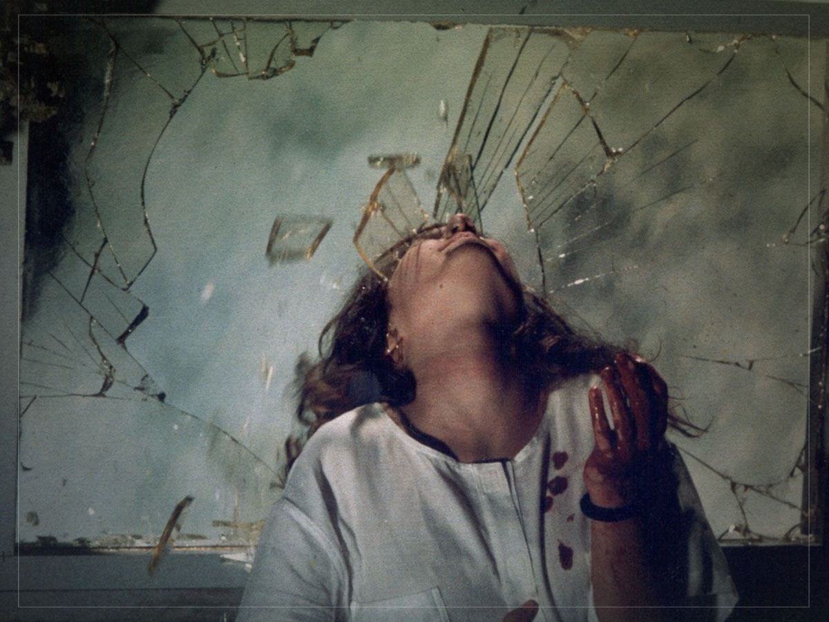 'The Cat o'Nine Tails' - Dario Argento (1971)
