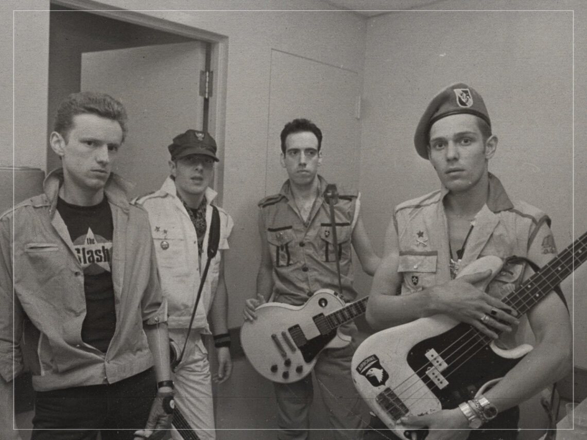 The Clash - 1982