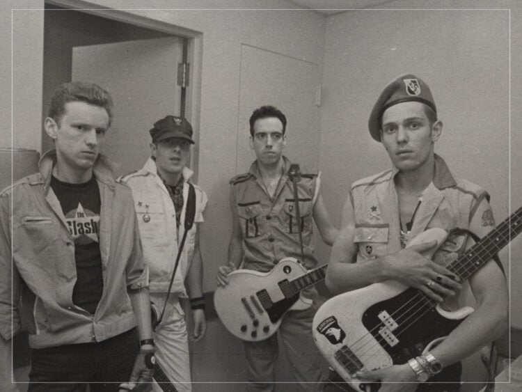 The Clash - 1982