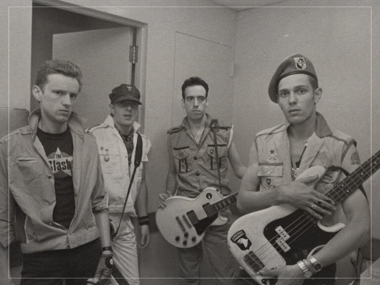 The Clash - 1982