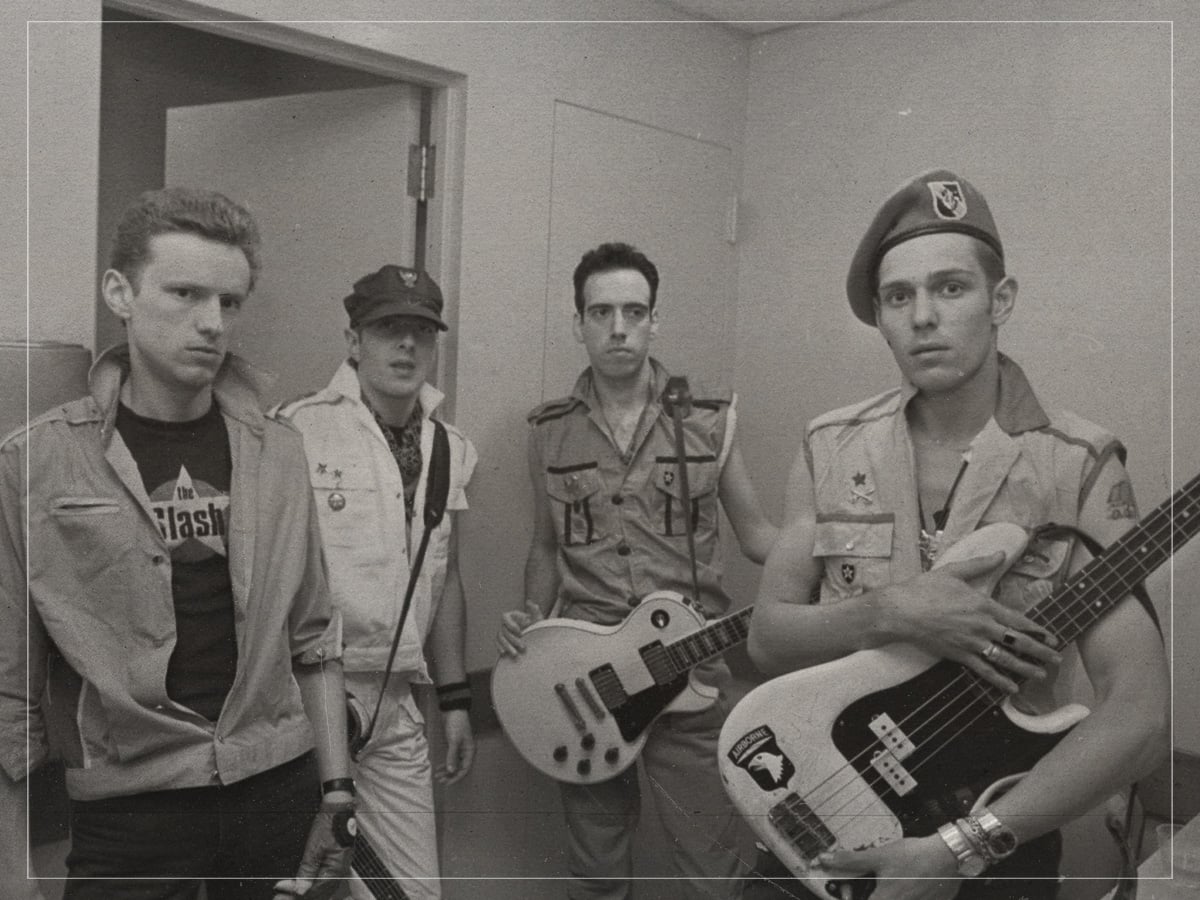 The Clash - 1982