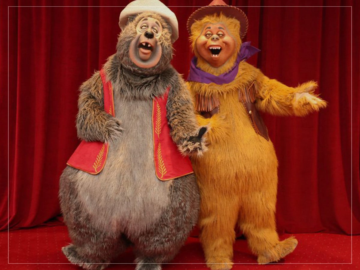 The Country Bears - Disney Attraction