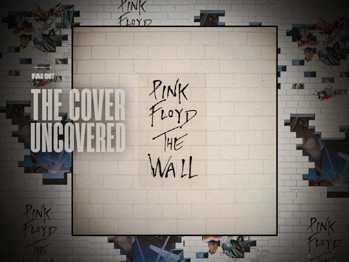 The Cover Uncovered Behind Pink Floyd’s ‘The Wall’ LP cover
