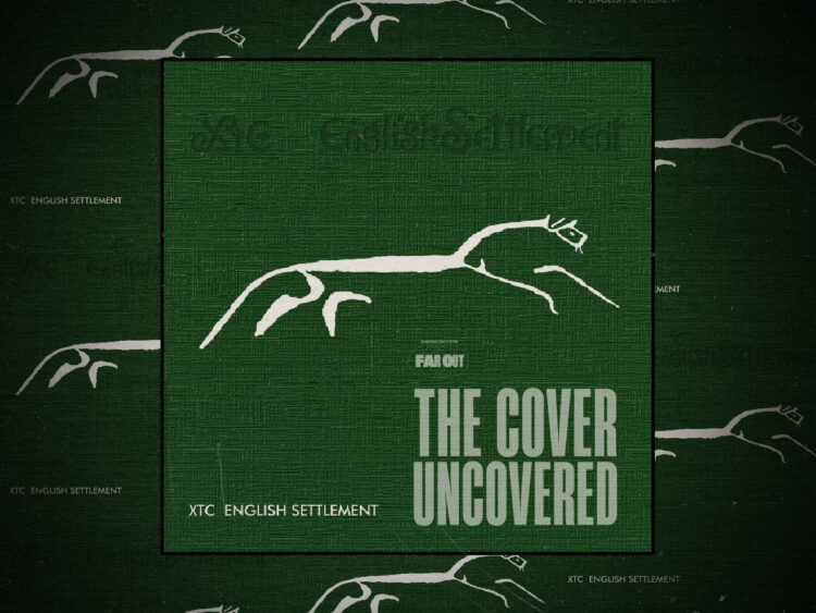 The Cover Uncovered How XTC used ancient symbolism to embody English Settlement