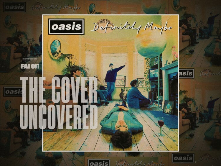 The Cover Uncovered The true story behind Oasis Definitely maybe album cover