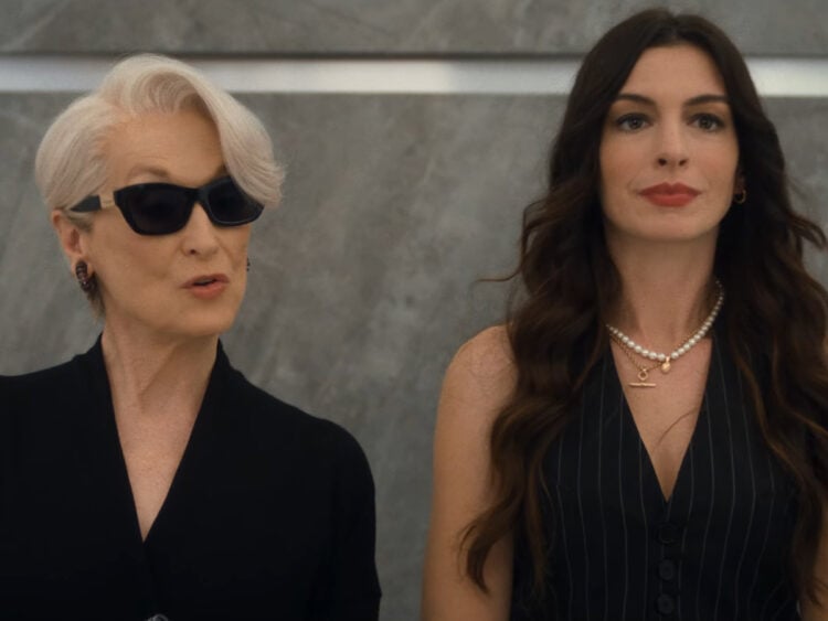 The Devil Wears Prada 2 - 2026 - Meryl Streep - Anne Hathaway