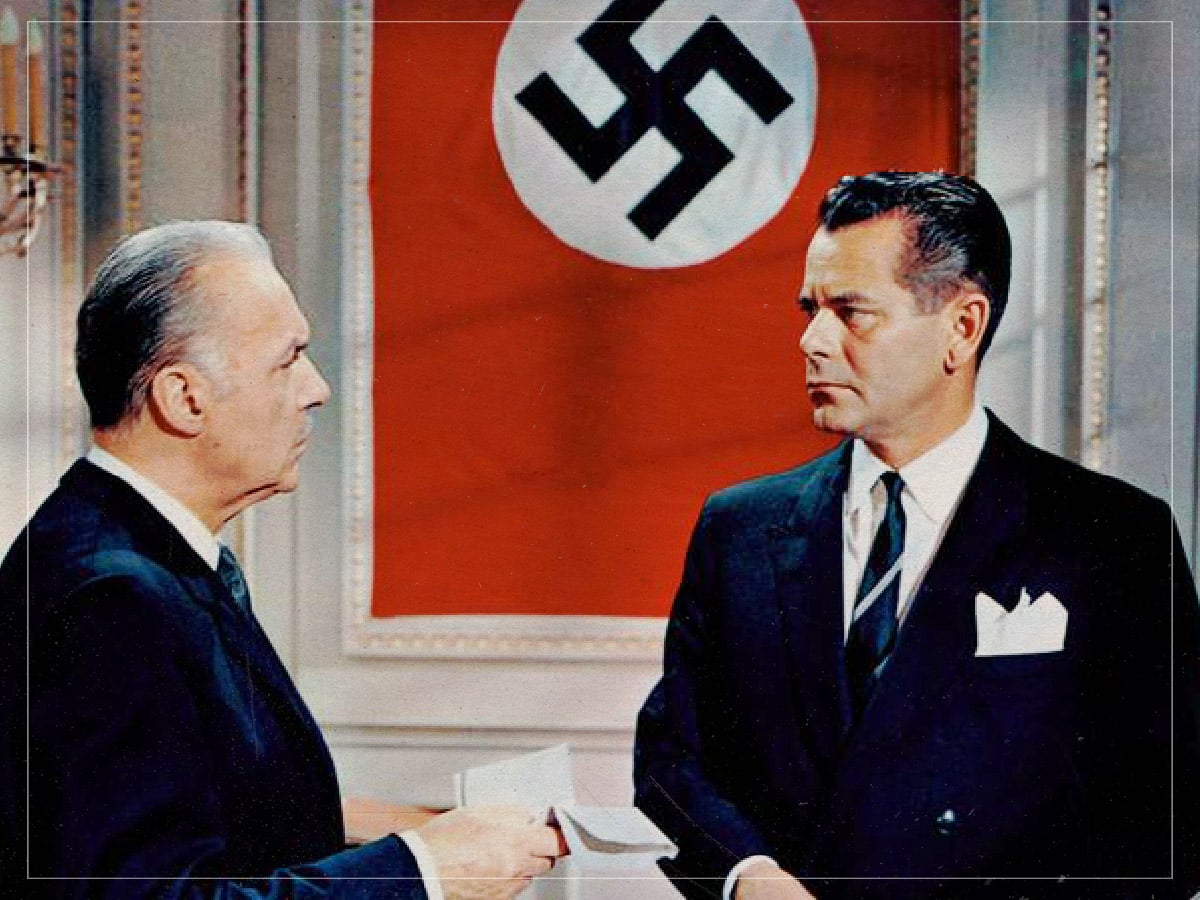 The Four Horsemen of the Apocalypse - Vincente Minnelli - 1962