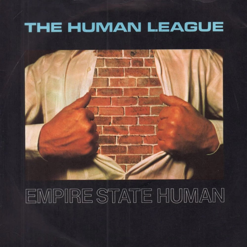 The Human League - Empire State Human - 1979
