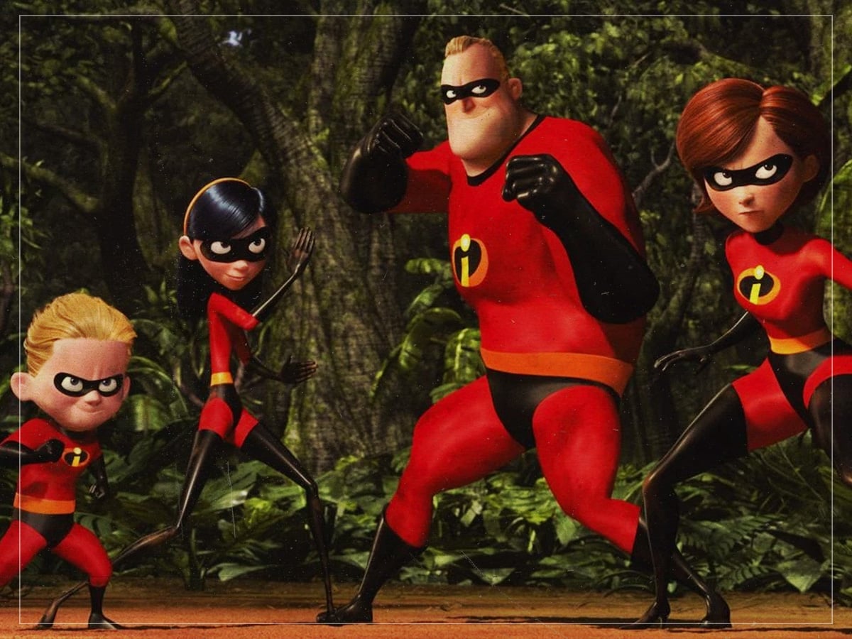 The Incredibles - Brad Bird - 2004