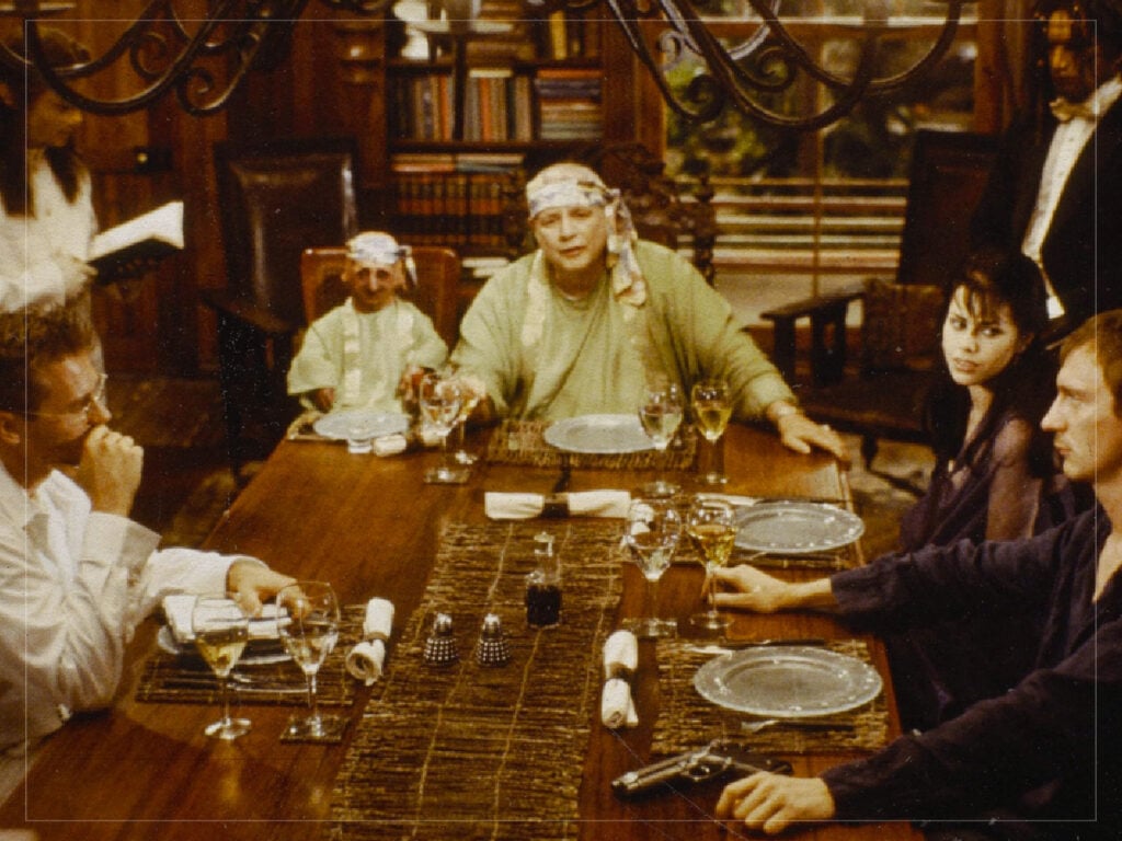 The Island of Dr. Moreau - John Frankenheimer - 1996