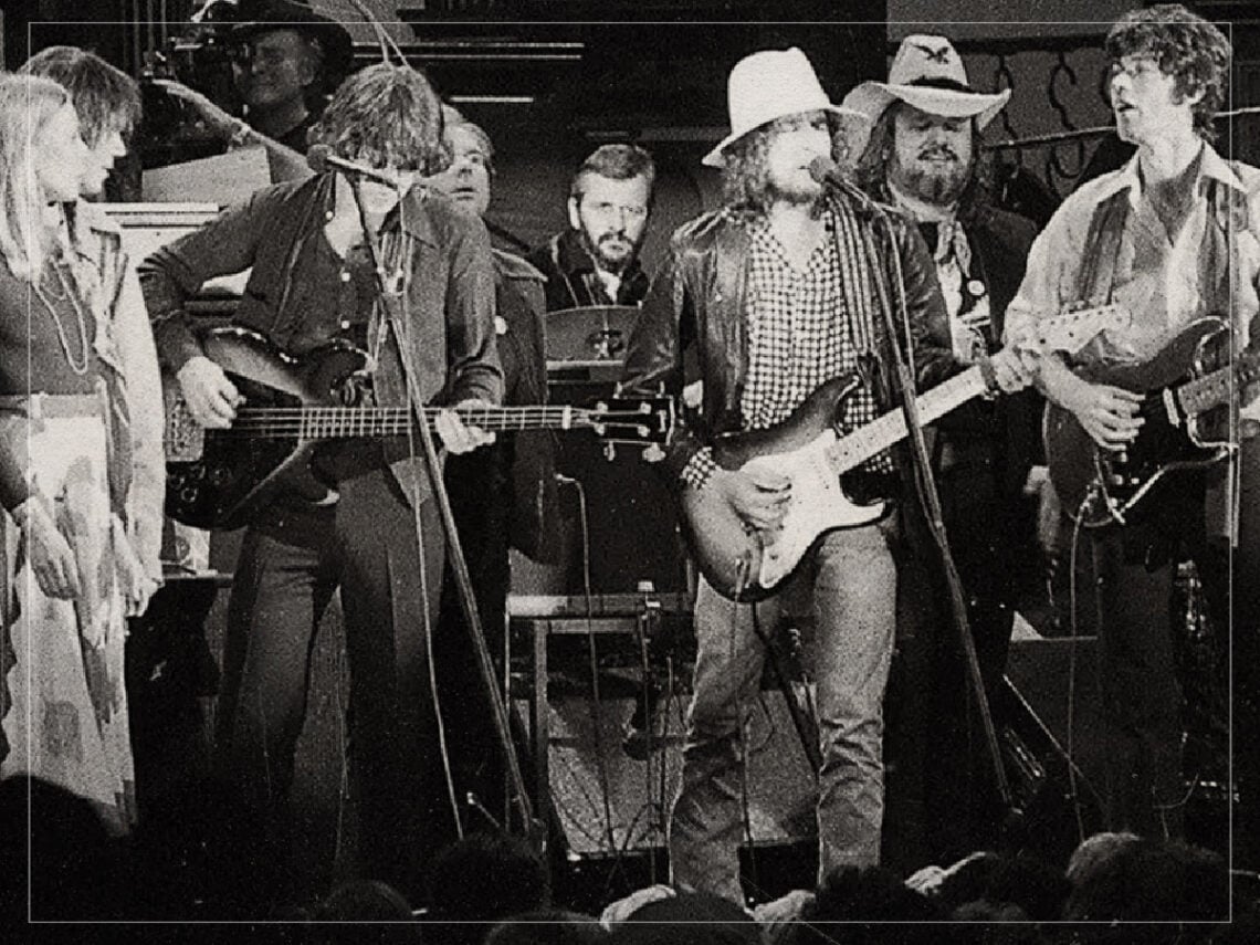 The Last Waltz - 1978 - Martin Scorsese