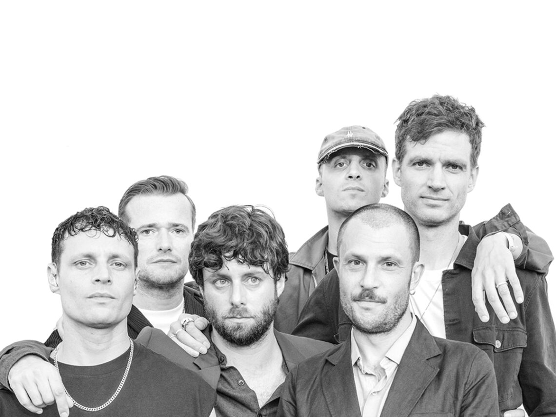 The Maccabees - 2026 - Band - Jill Furmanovsky Archive