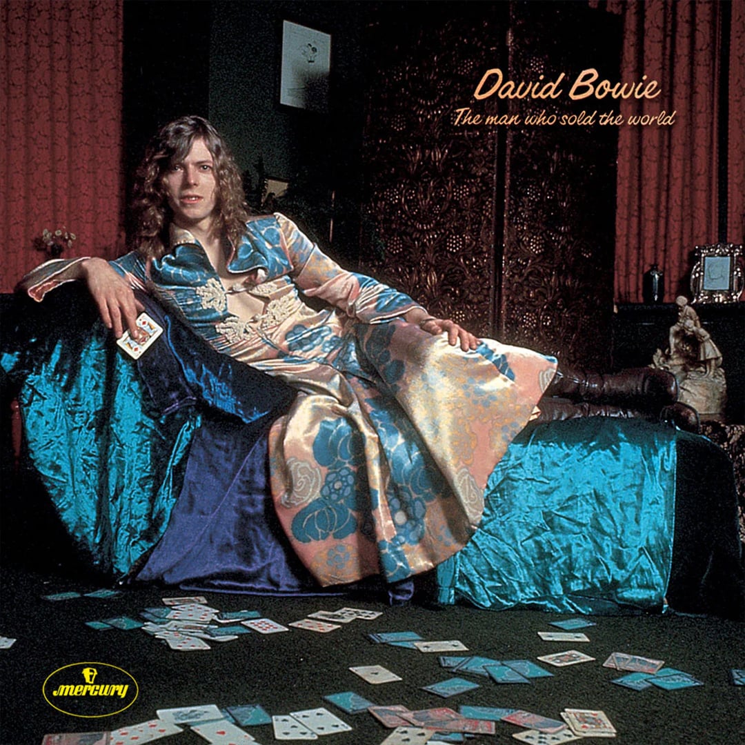 The Man Who Sold the World - David Bowie