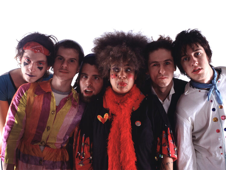 The Moldy Peaches - 2023 - Adam Green