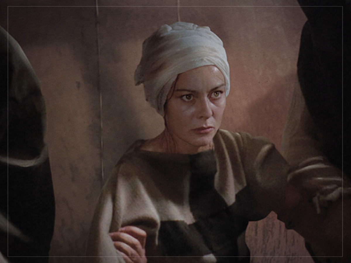 'The Nun and The Devil' -Domenico Paolella (1973)